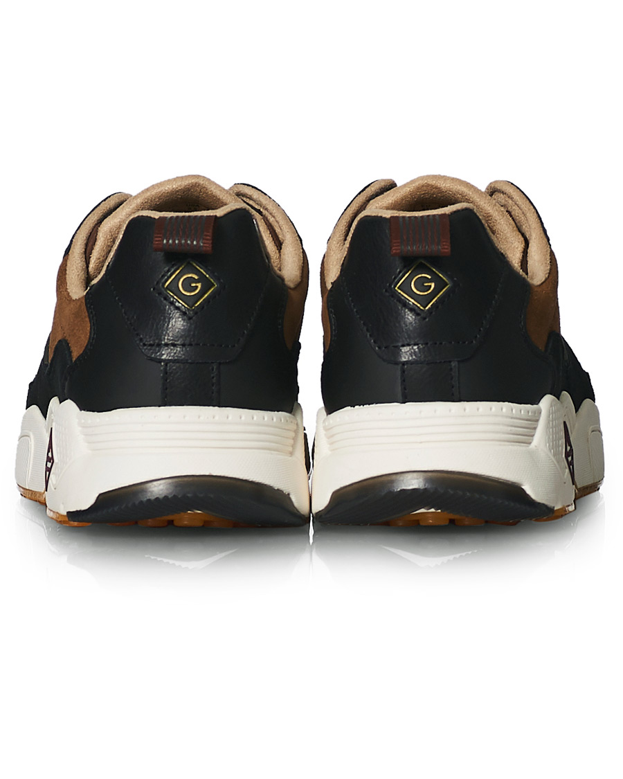 Herre | GANT Nicewill Running Sneaker Tobacco Multi | GANT | Nicewill Running Sneaker Tobacco Multi