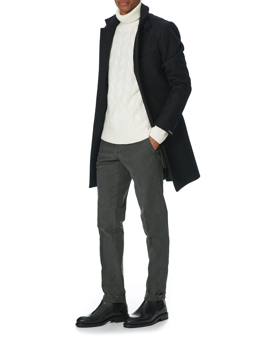 Herre | GANT Flairville Chelsea Boot Black | GANT | Flairville Chelsea Boot Black