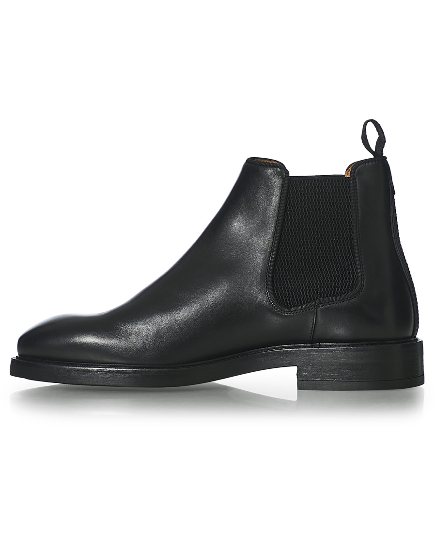 Herre | GANT Flairville Chelsea Boot Black | GANT | Flairville Chelsea Boot Black