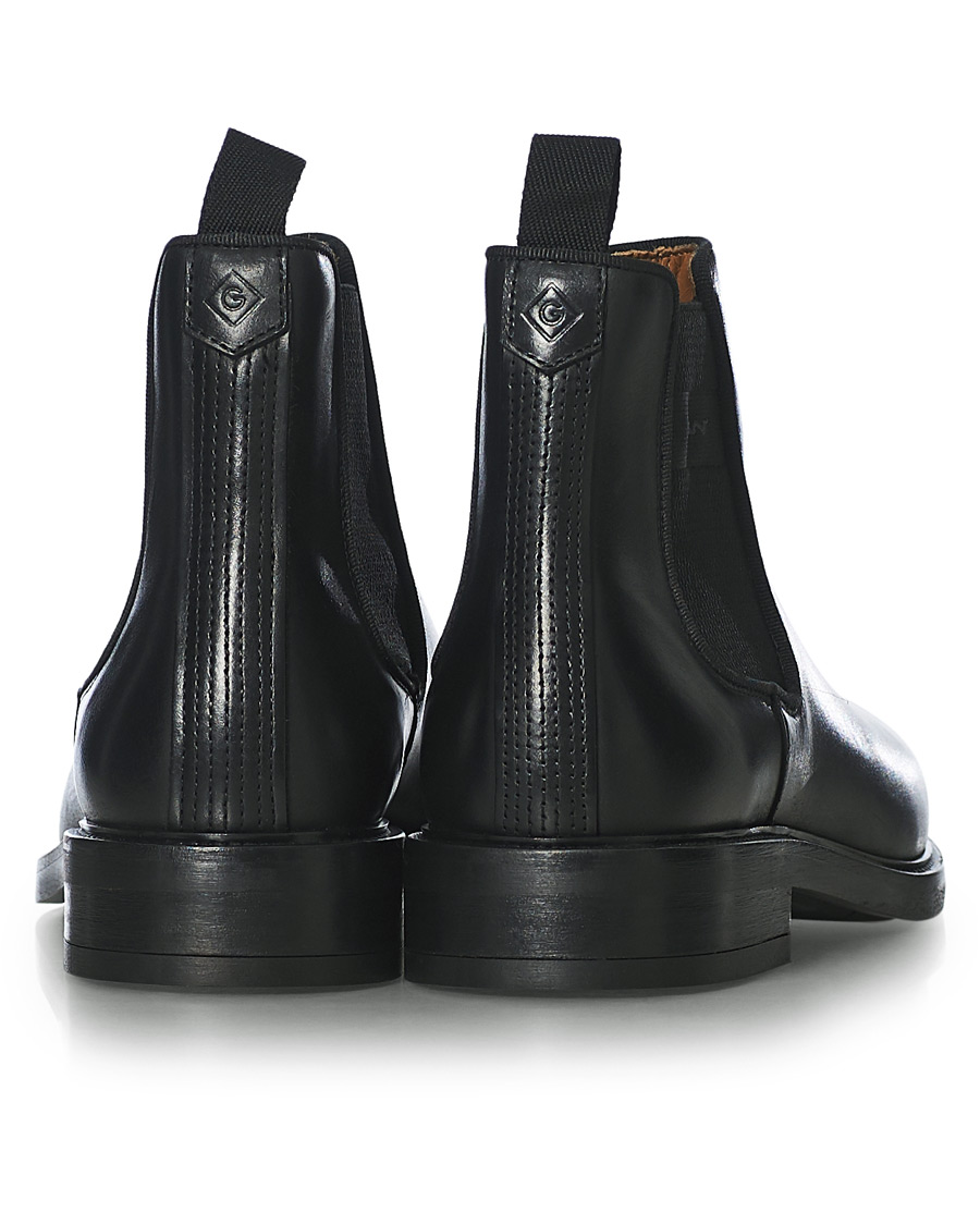 Herre | GANT Flairville Chelsea Boot Black | GANT | Flairville Chelsea Boot Black