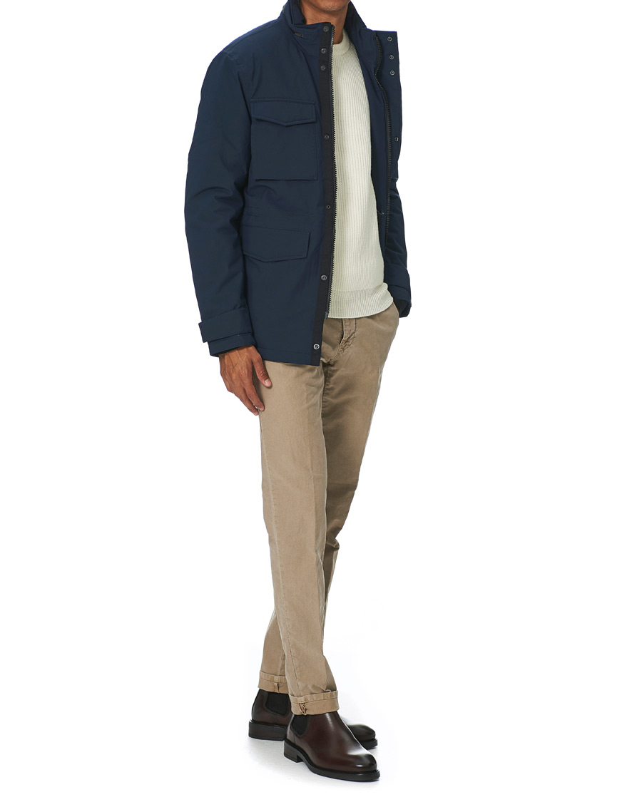 Herre | GANT Flairville Chelsea Boot Cognac | GANT | Flairville Chelsea Boot Cognac