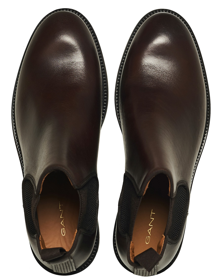 Herre | GANT Flairville Chelsea Boot Cognac | GANT | Flairville Chelsea Boot Cognac