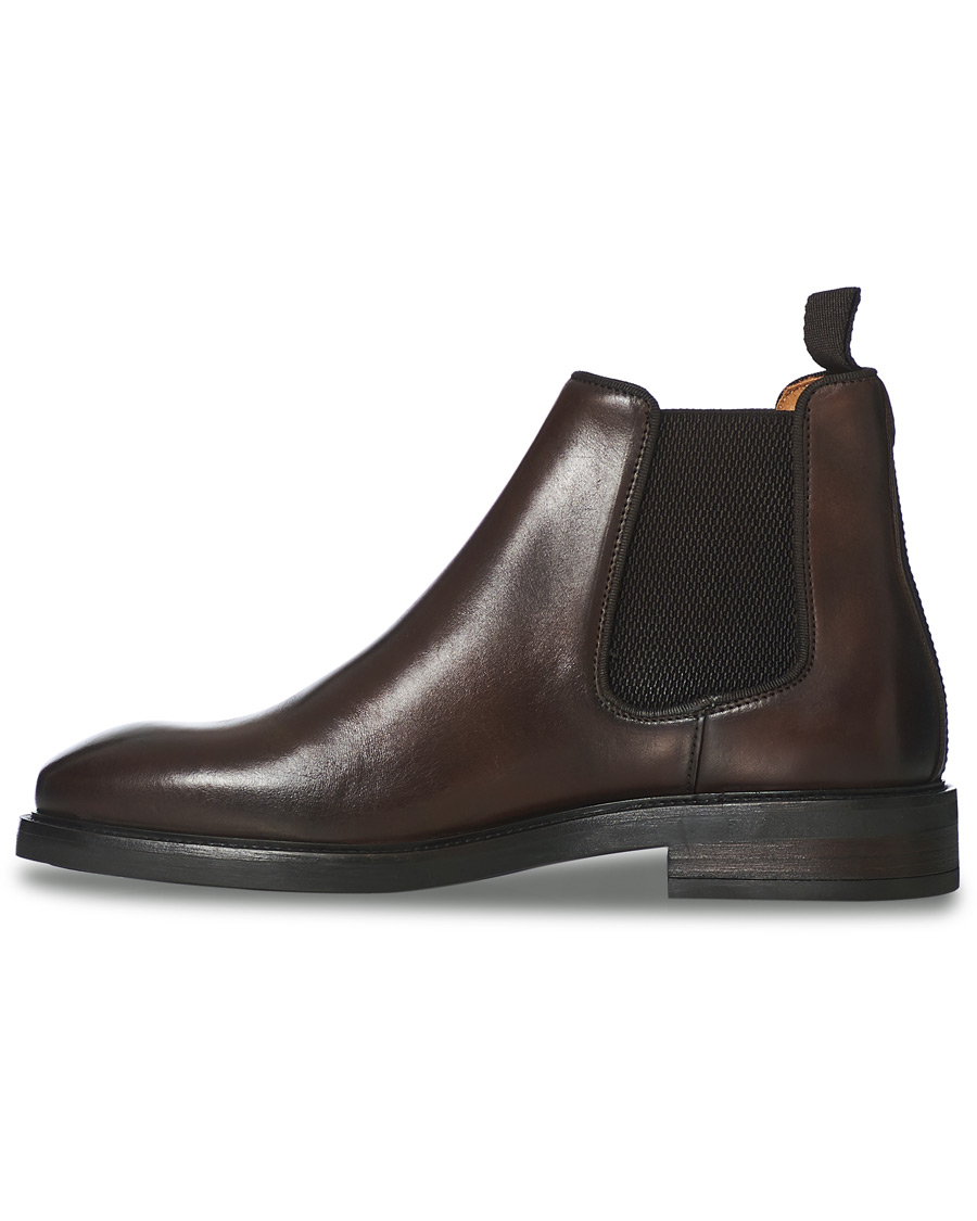 Herre | GANT Flairville Chelsea Boot Cognac | GANT | Flairville Chelsea Boot Cognac