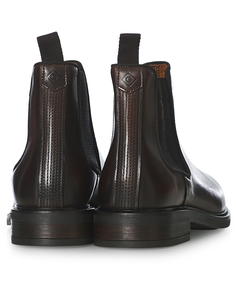 Herre | GANT Flairville Chelsea Boot Cognac | GANT | Flairville Chelsea Boot Cognac
