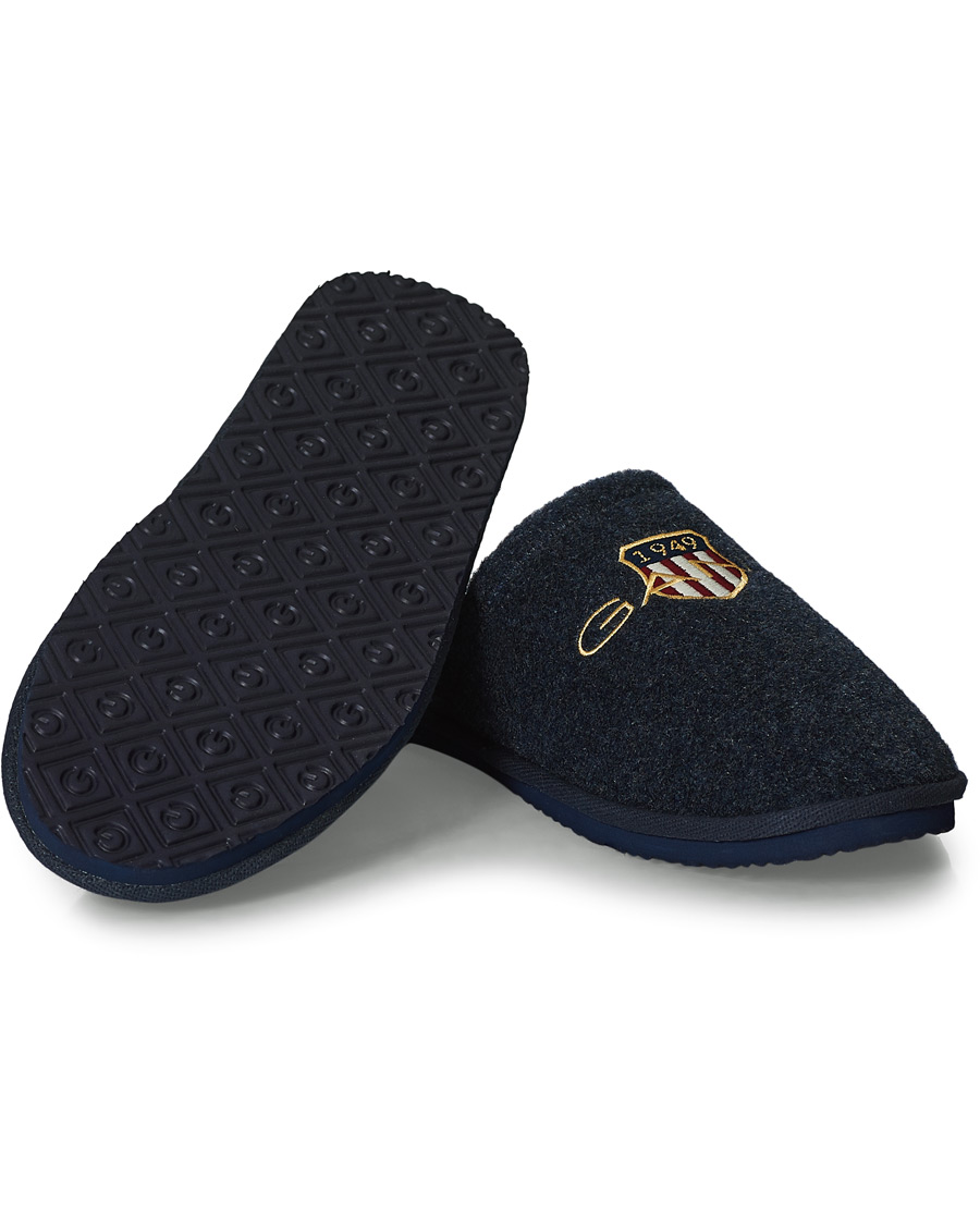Herre | | GANT | Tamaware Terry Homeslipper Marine