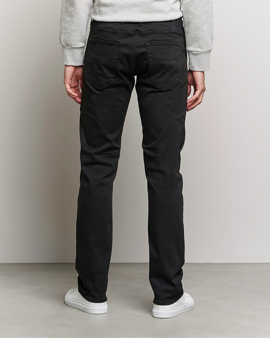 Herre | Jeans | Replay | Grover Hyperflex Jeans Black