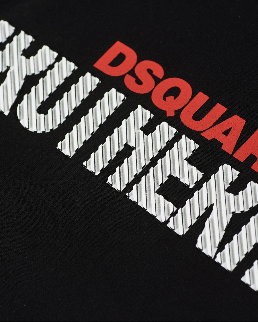 Herre | Gensere | Dsquared2 | Brotherhood Sweatshirt Black