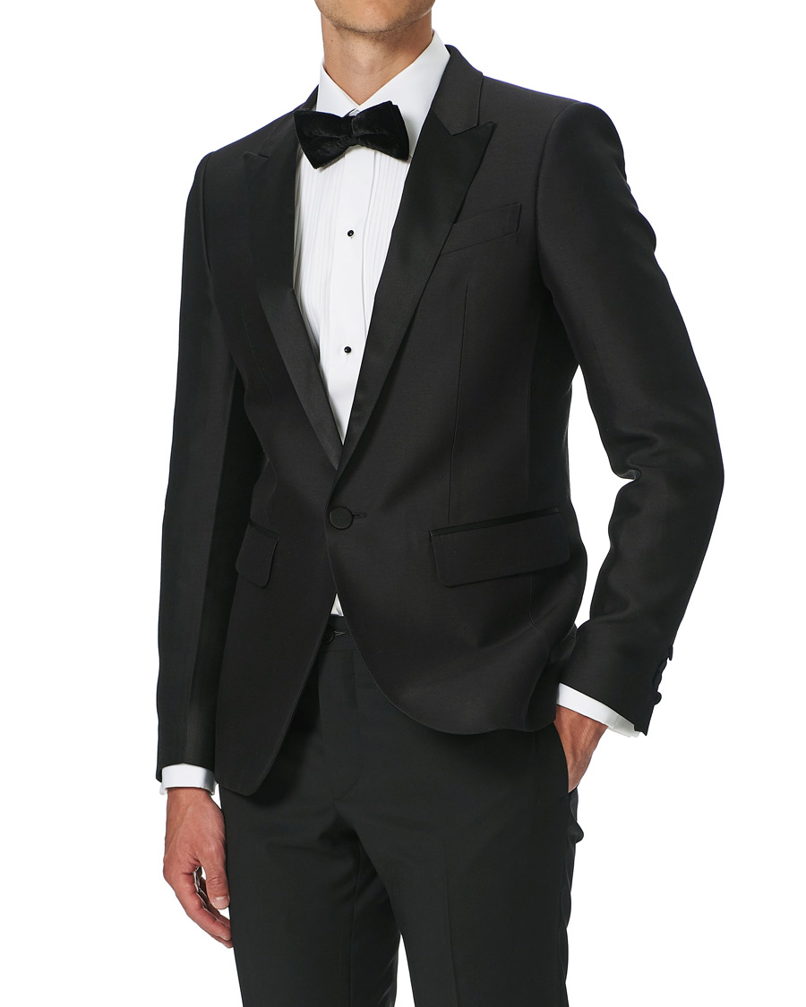 Herre | Dressjakker | Dsquared2 | Chic Berlin Blazer Black