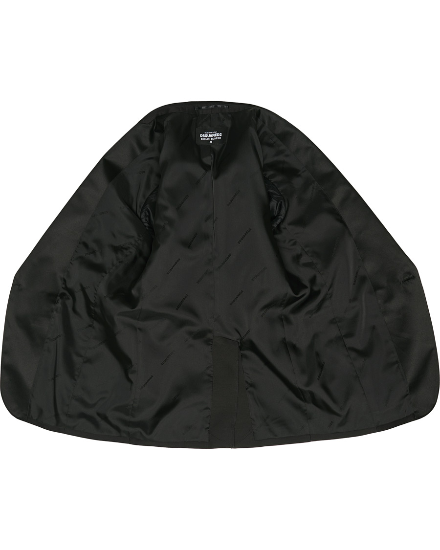 Herre | Dressjakker | Dsquared2 | Chic Berlin Blazer Black