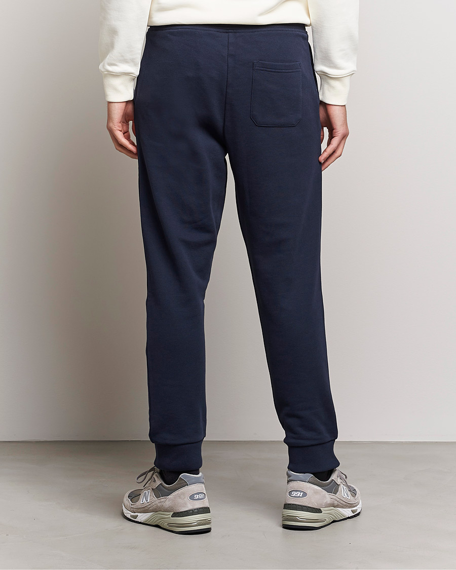 Herre | Bukser | GANT | Archive Shield Sweatpants Evening Blue