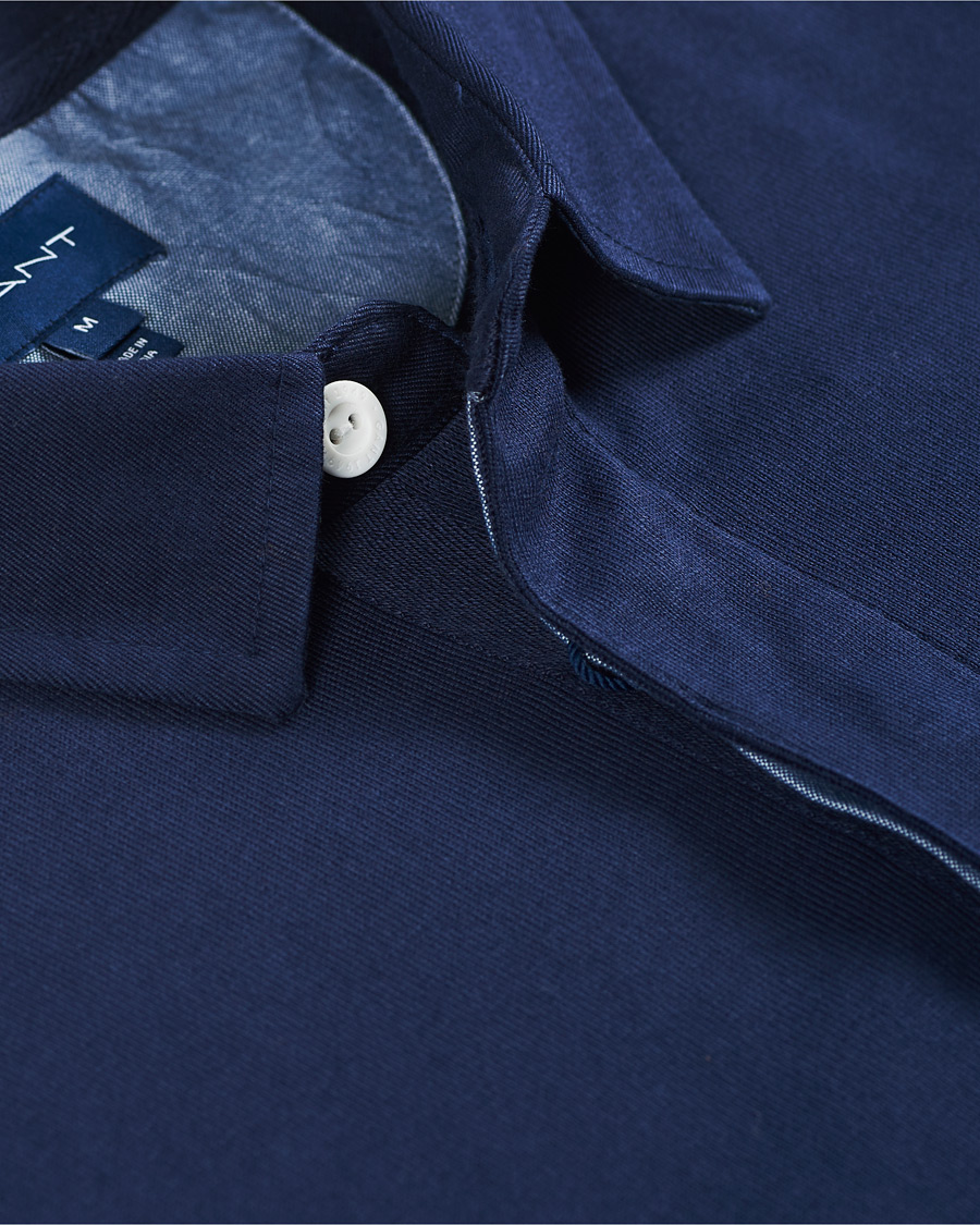 Herre | Gensere | GANT | Original Heavy Rugger Evening Blue