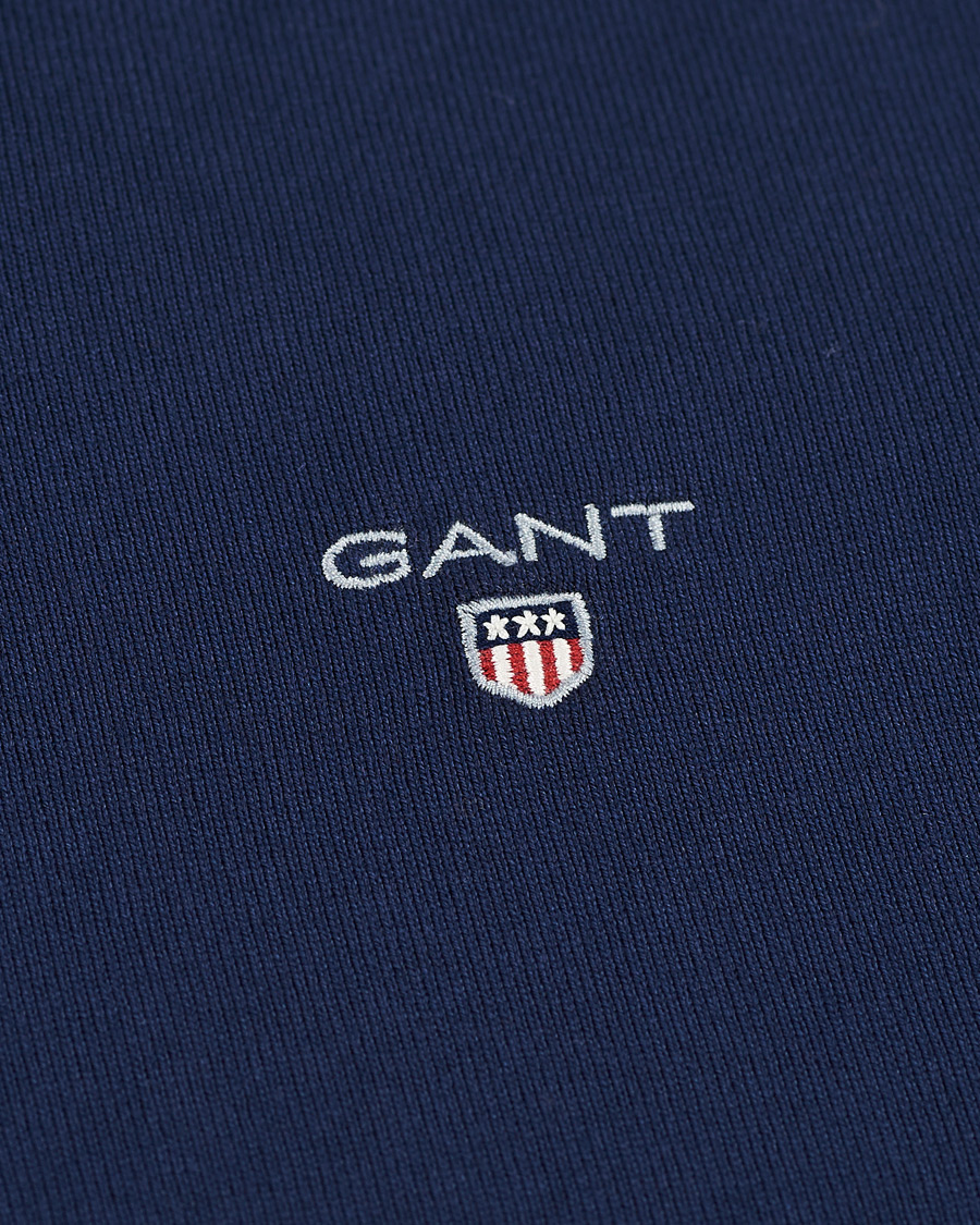 Herre | Gensere | GANT | Original Heavy Rugger Evening Blue