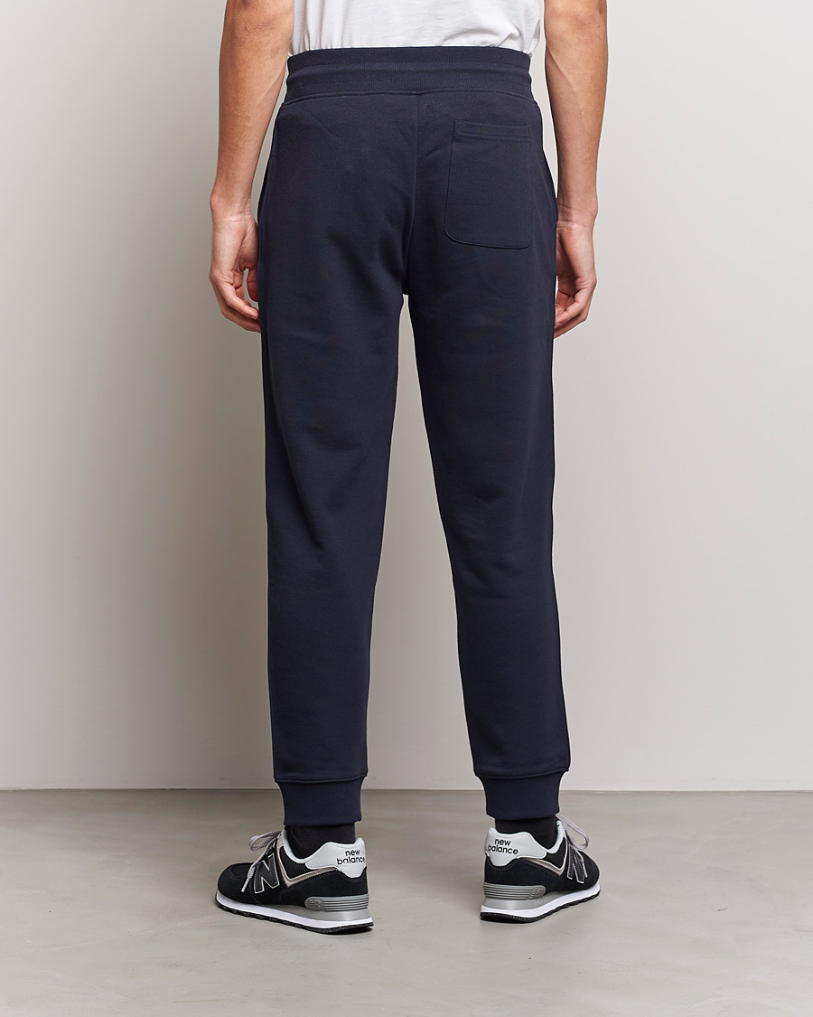 Herre | Bukser | GANT | Original Sweatpants Evening Blue