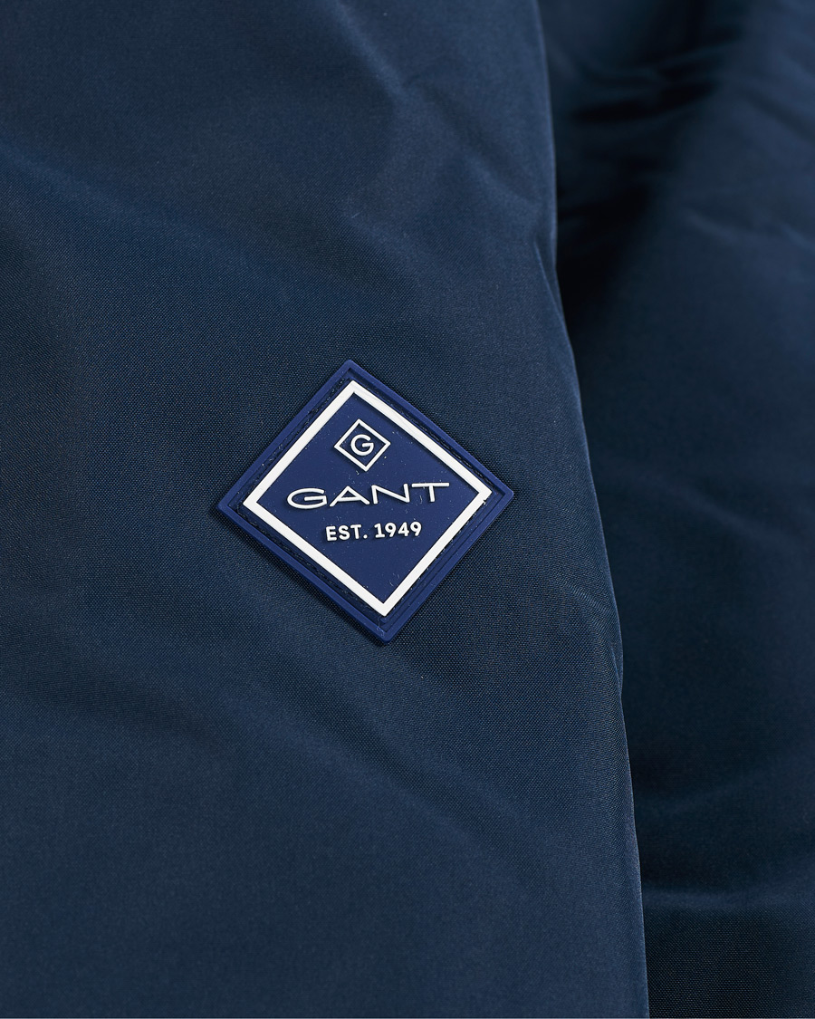 Herre | Jakker | GANT | The Everyday Parka Marine