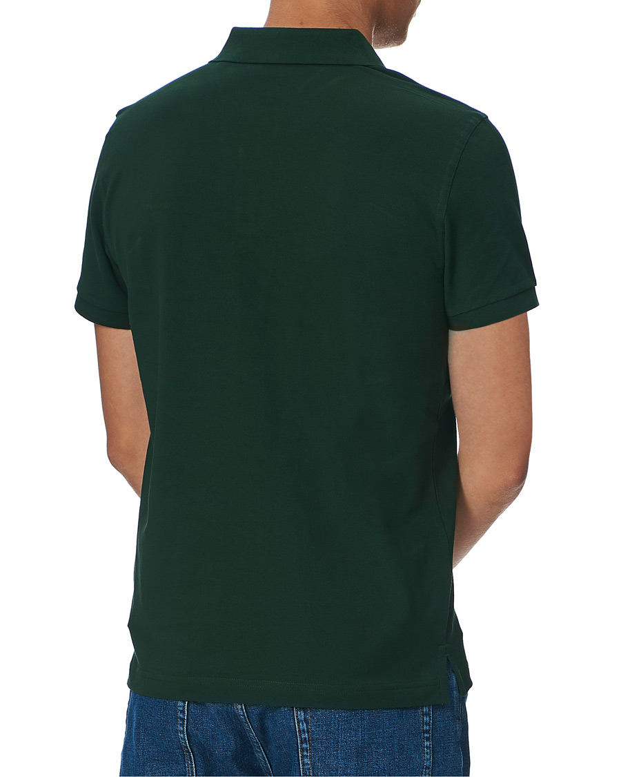 Herre | Pikéer | GANT | The Original Polo Tartan Green