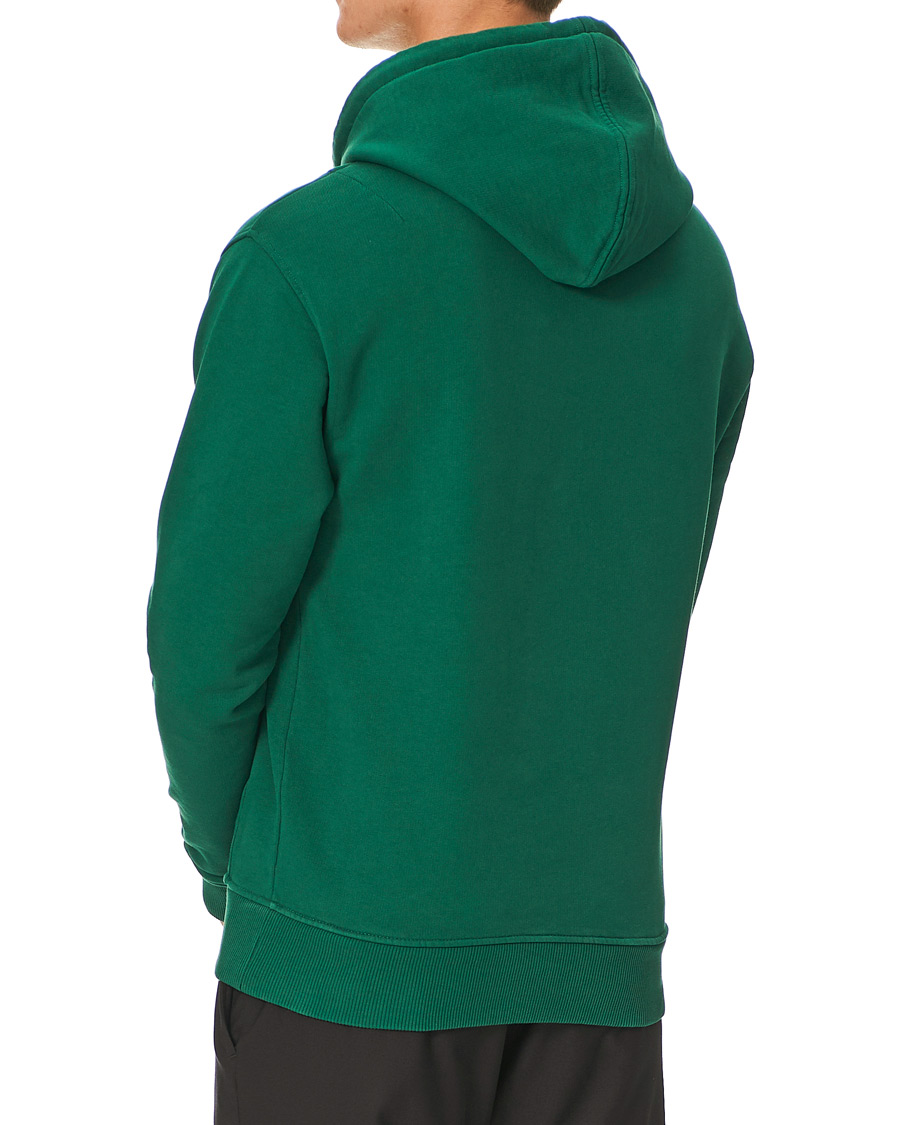 Herre | Gensere | AMI | Heart Logo Hoodie Green