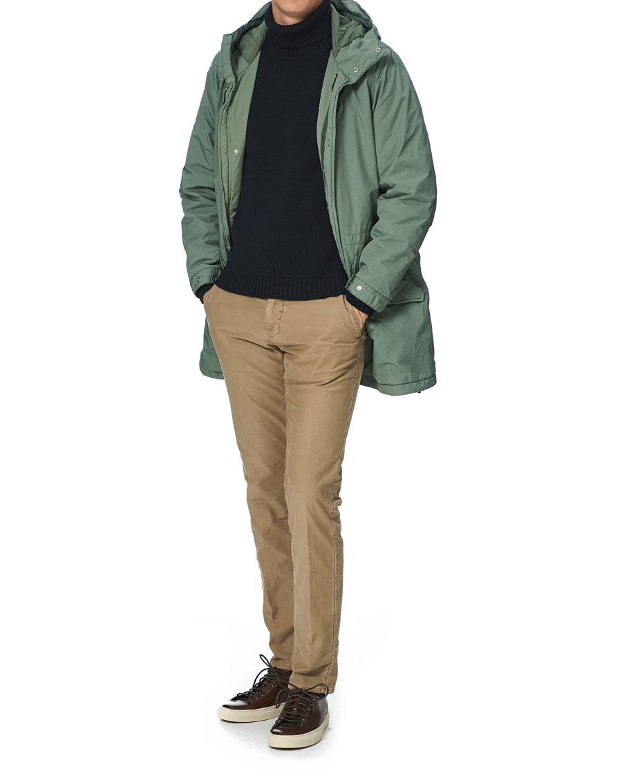 Herre | Jakker | Aspesi | New Parkettone Parka Mint