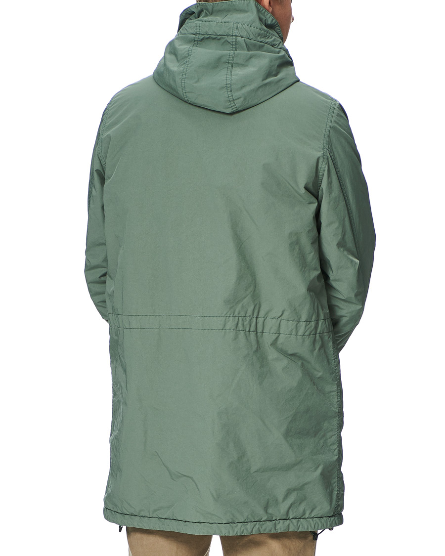 Herre | Jakker | Aspesi | New Parkettone Parka Mint