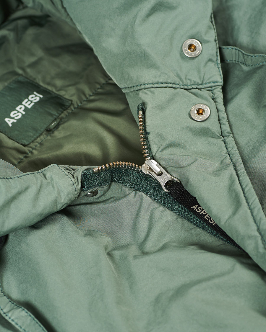 Herre | Jakker | Aspesi | New Parkettone Parka Mint