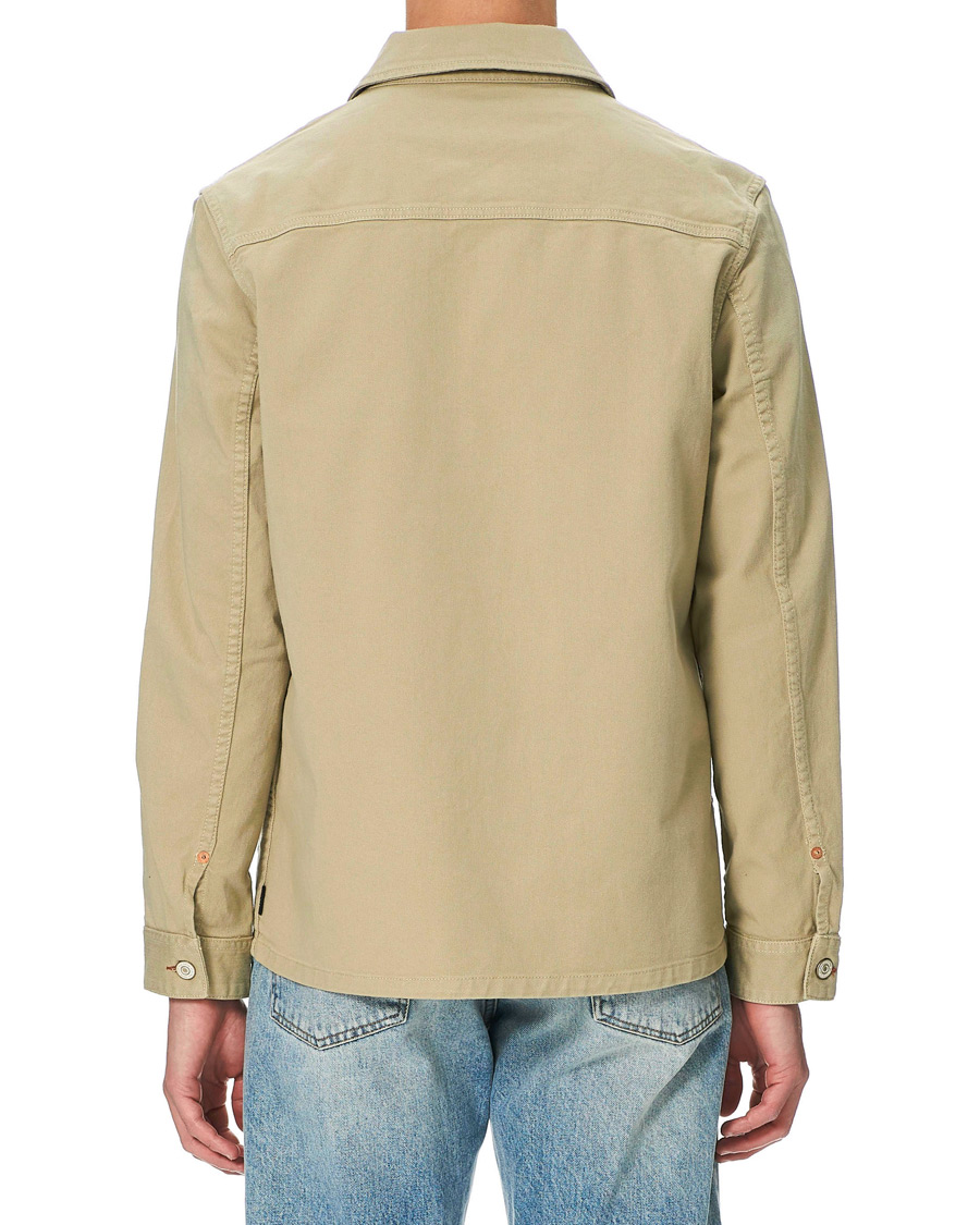Herre | Jakker | PS Paul Smith | Cotton Chore Jacket Beige