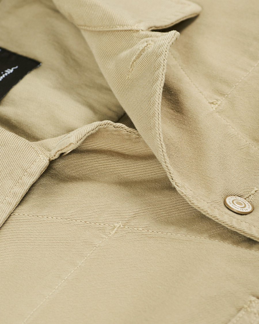 Herre | Jakker | PS Paul Smith | Cotton Chore Jacket Beige