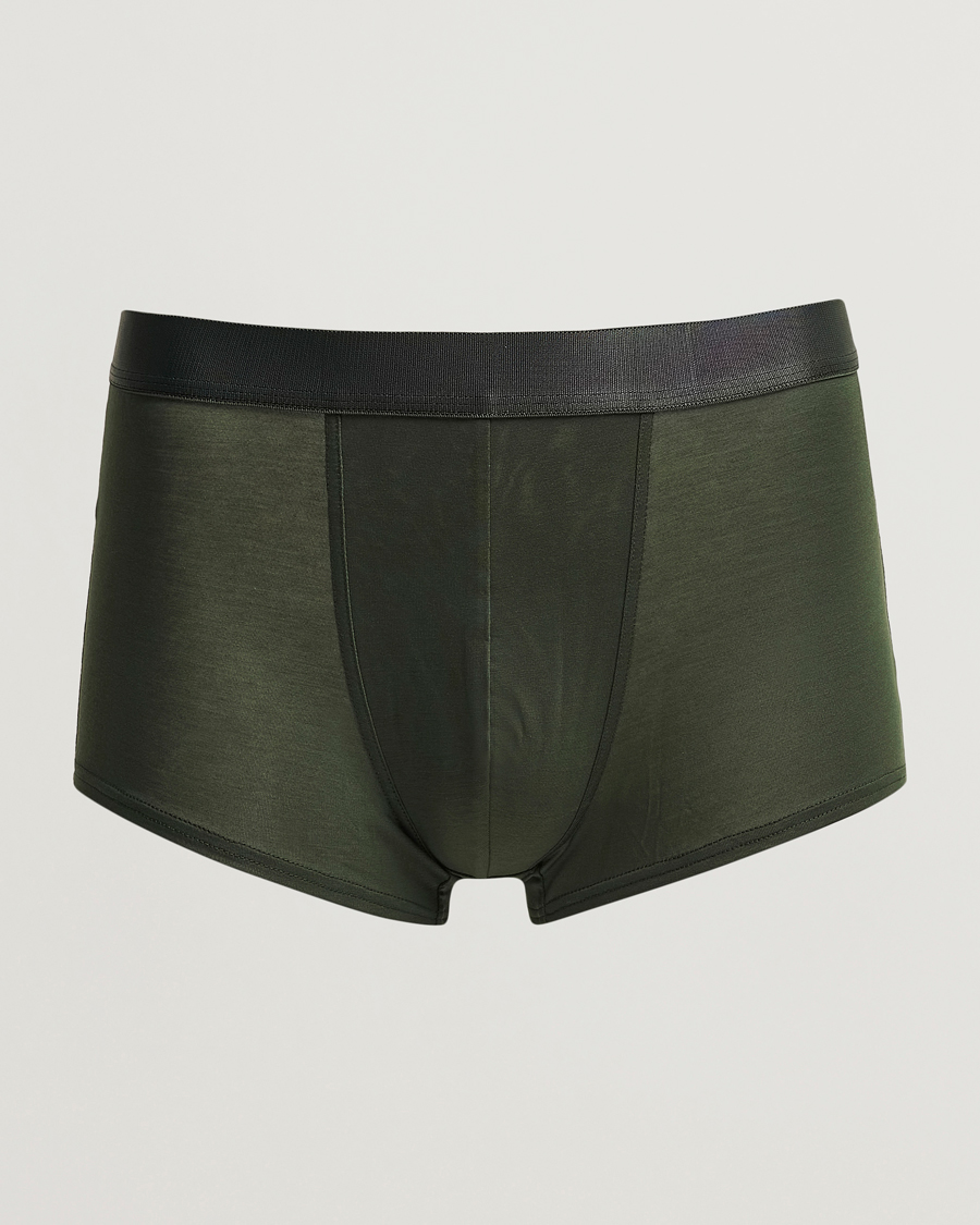 Herre | Undertøy | CDLP | Boxer Trunk Army Green