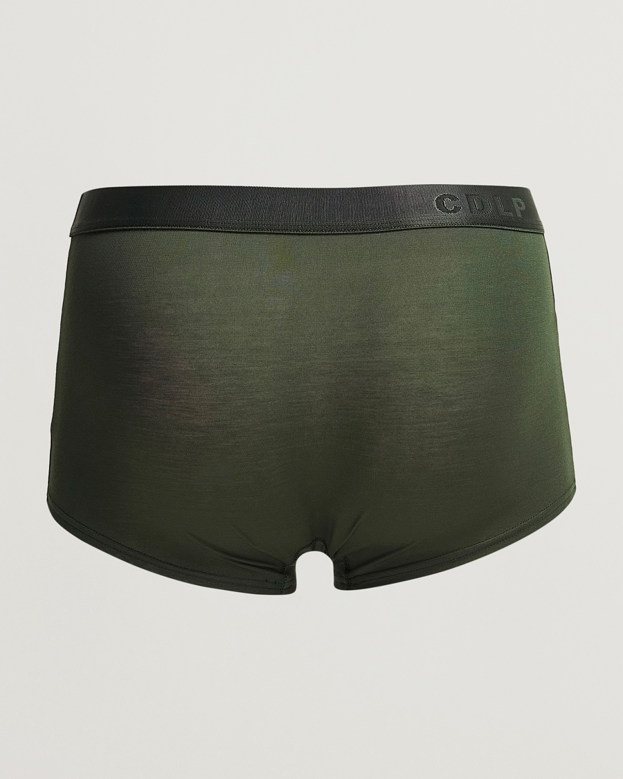 Herre | Undertøy | CDLP | Boxer Trunk Army Green