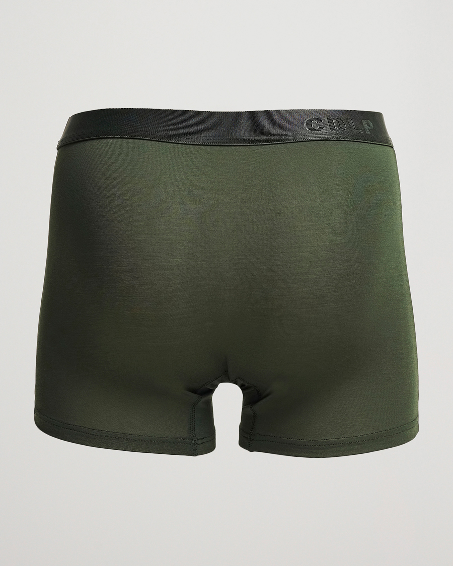 Herre | Undertøy | CDLP | Boxer Brief Army Green