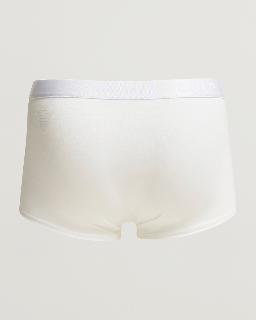 Herre | Undertøy | CDLP | 3-Pack Boxer Trunk White