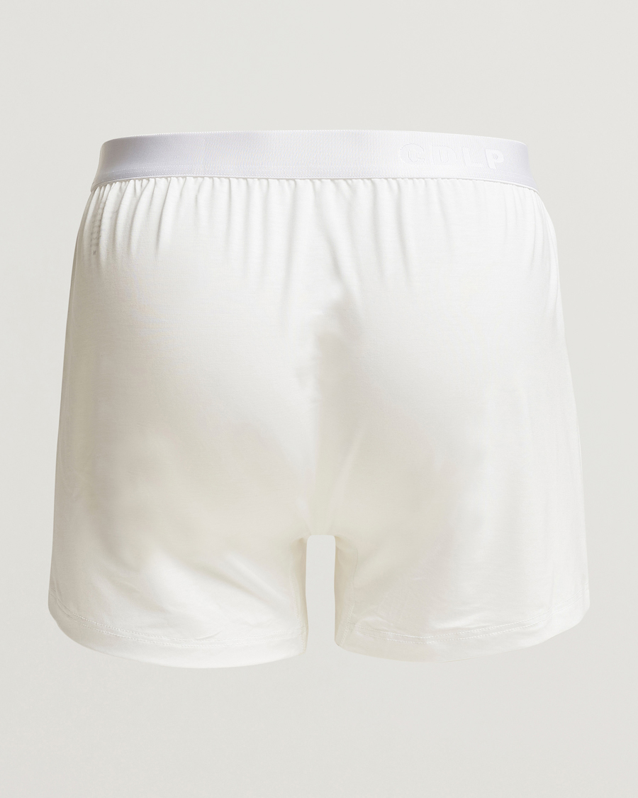 Herre | CDLP | CDLP | 3-Pack Boxer Shorts White