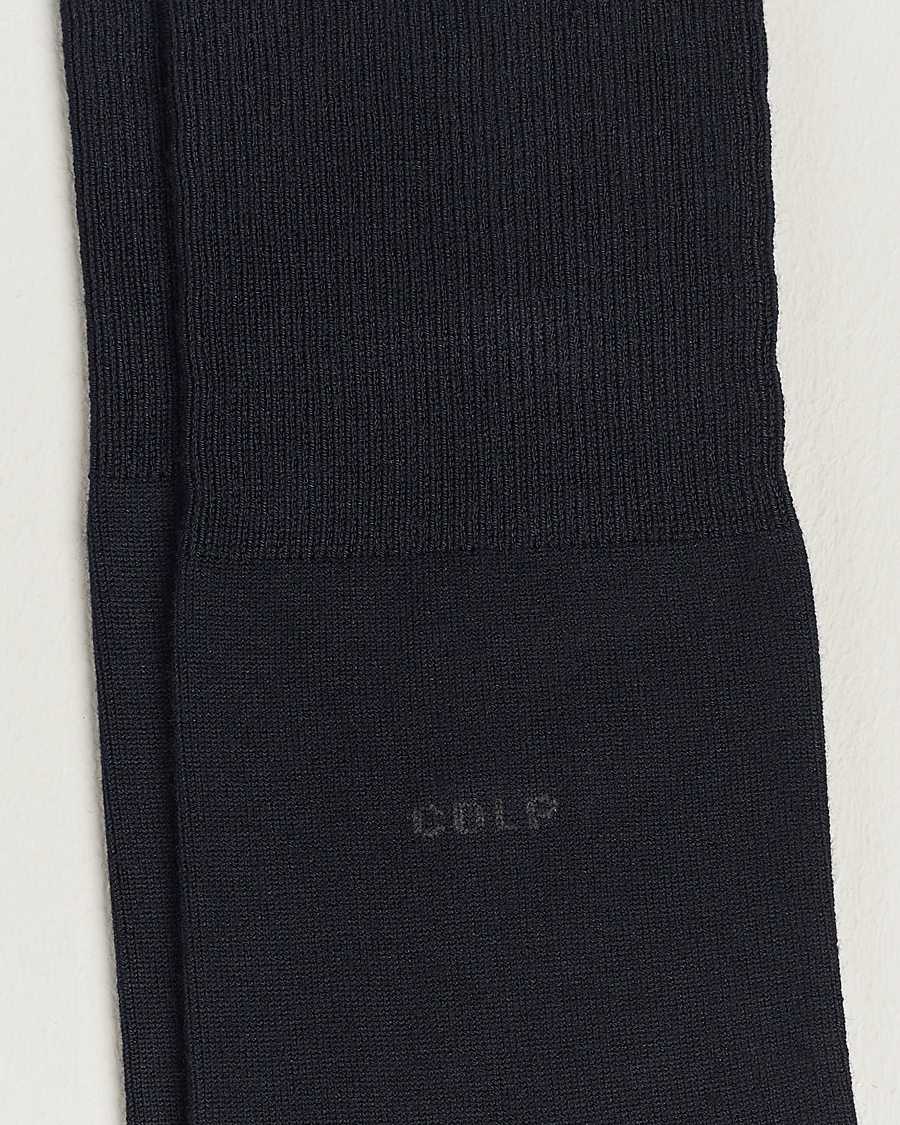 Herre | CDLP | CDLP | Bamboo Socks Navy Blue