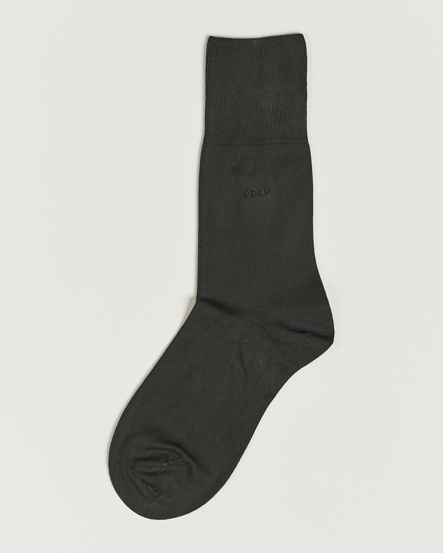 Herre | Undertøy | CDLP | Bamboo Socks Charcoal Grey