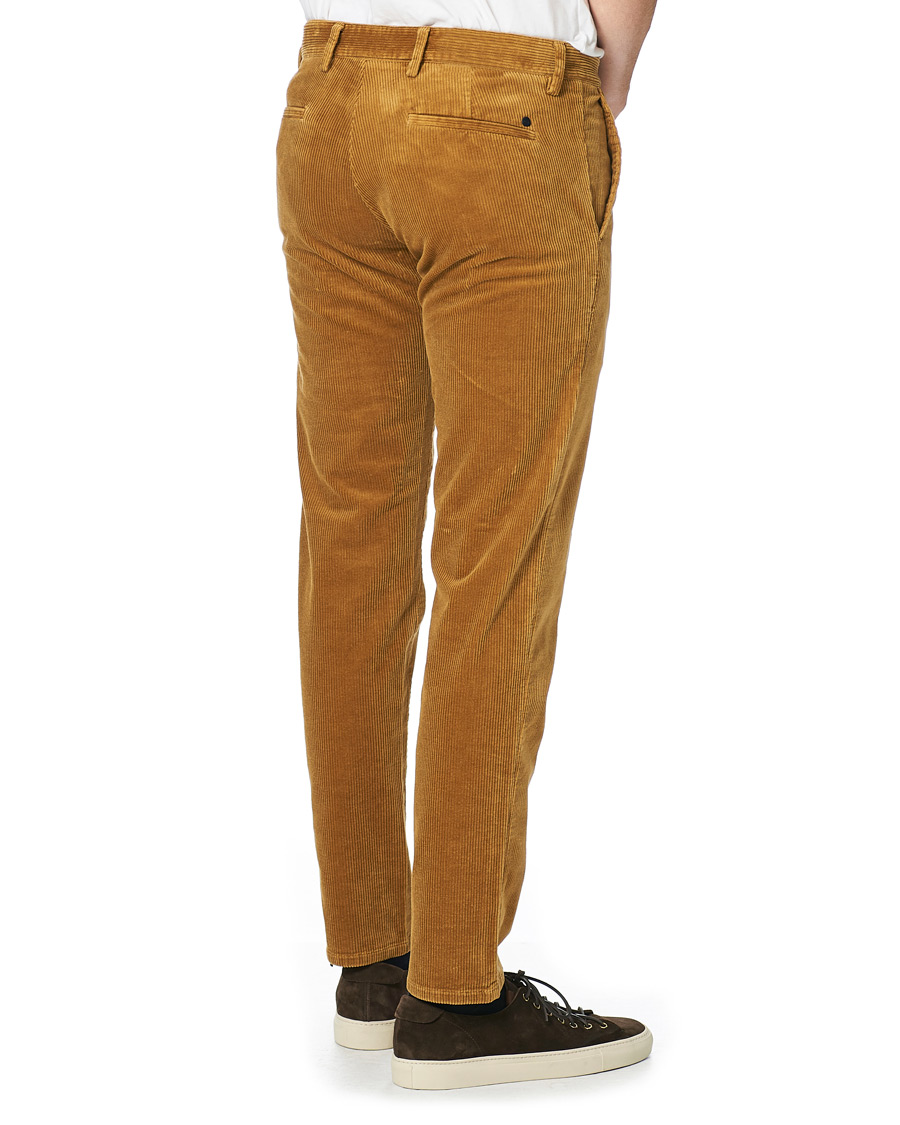 Herre | Bukser | NN07 | Karl Regular Fit Corduroy Trousers Camel