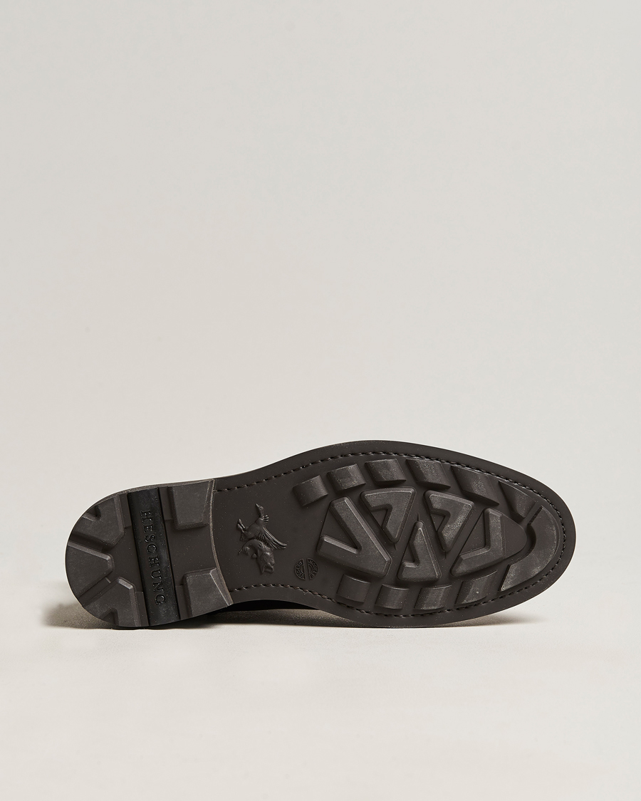 Herre | Heschung Tremble Leather Boot Black Anilcalf | Heschung | Tremble Leather Boot Black Anilcalf