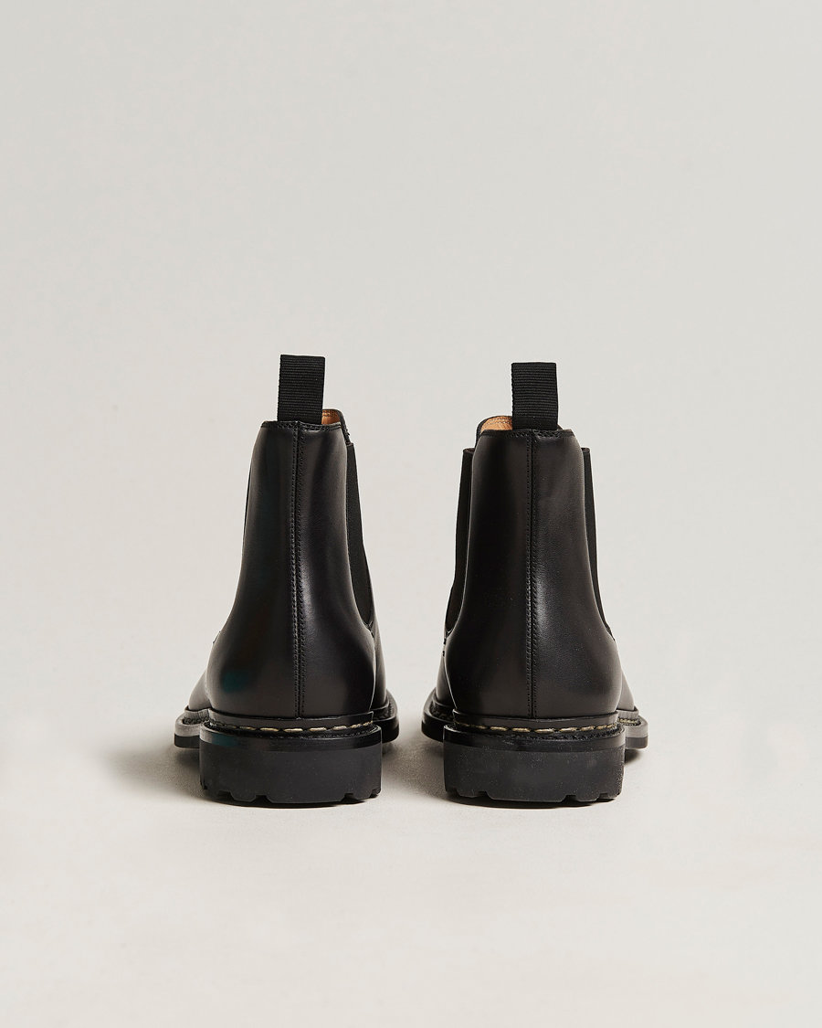 Herre | Heschung Tremble Leather Boot Black Anilcalf | Heschung | Tremble Leather Boot Black Anilcalf