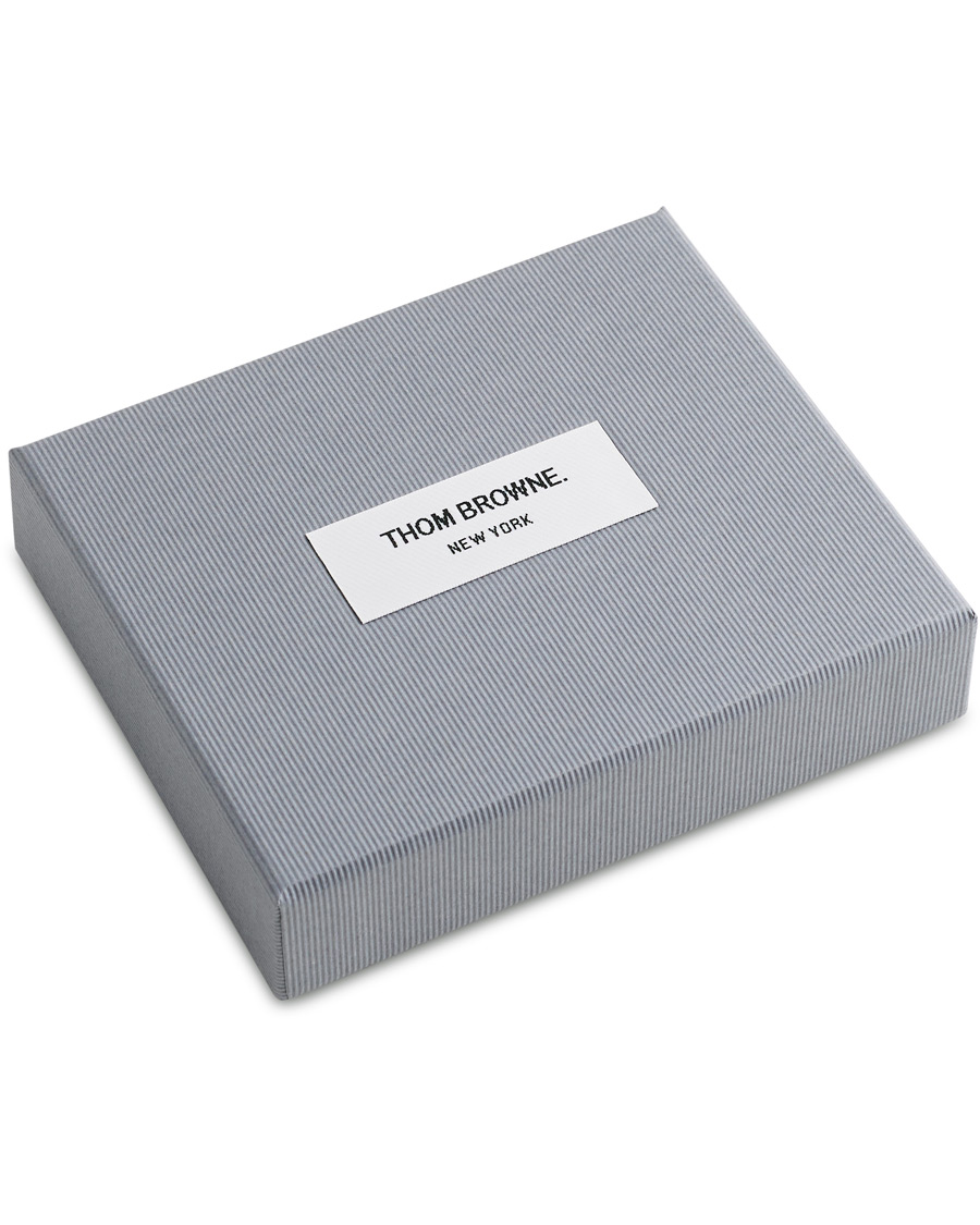 Herre | Thom Browne Card Holder Grey | Thom Browne | Card Holder Grey