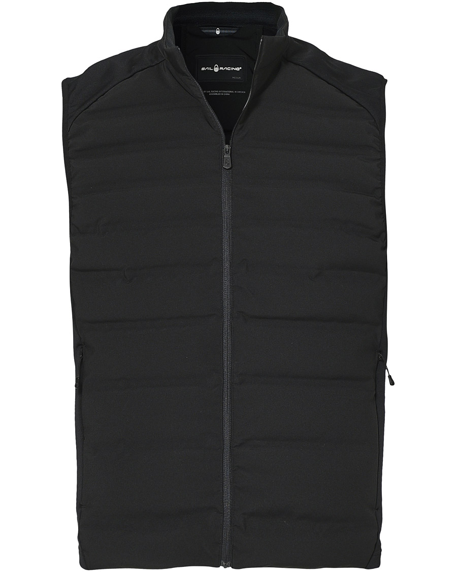 Herre | Jakker | Sail Racing | Race Down Vest Carbon