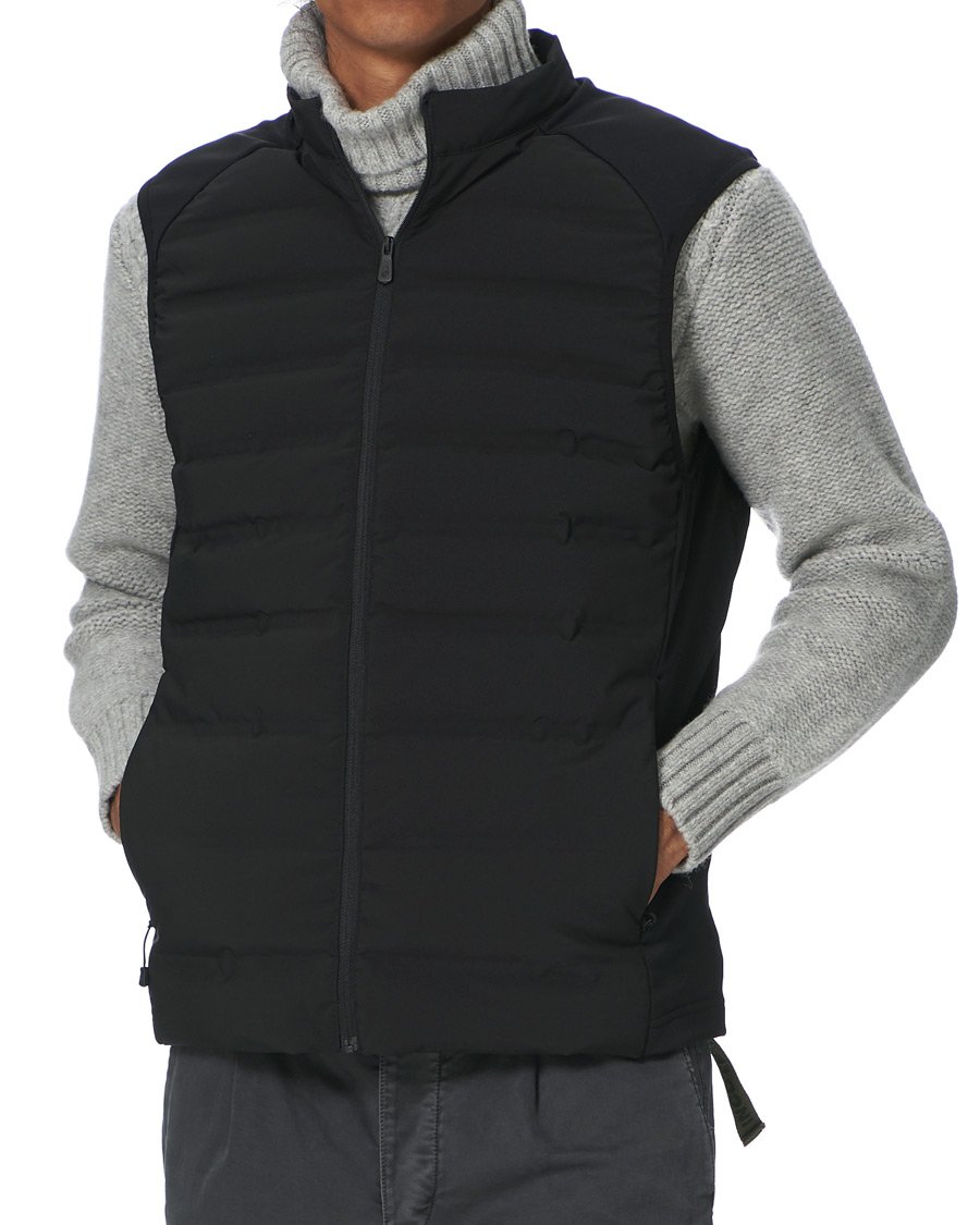 Herre | Jakker | Sail Racing | Race Down Vest Carbon