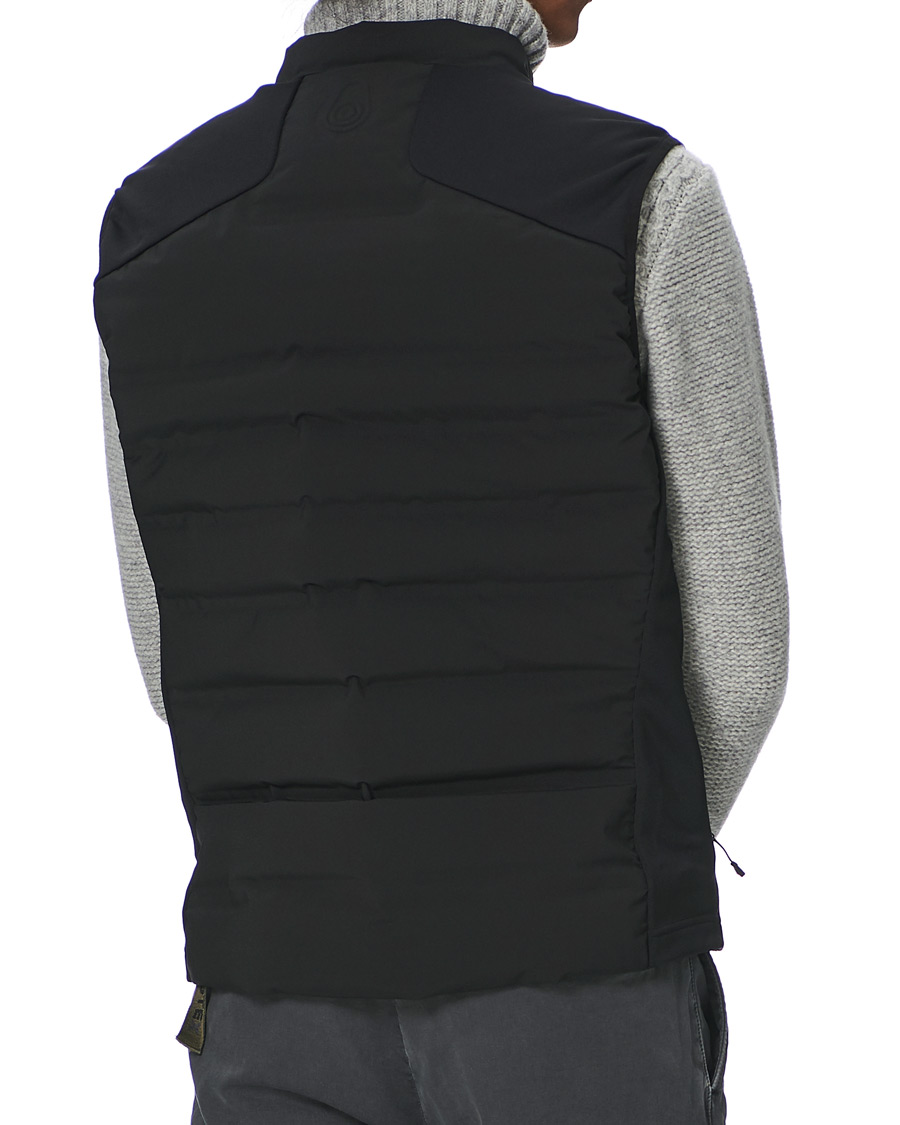 Herre | Jakker | Sail Racing | Race Down Vest Carbon