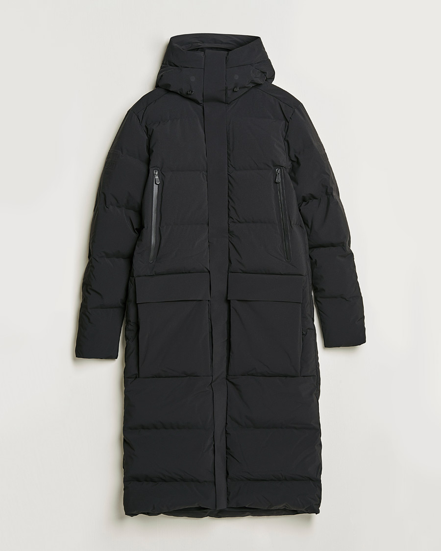 Herre | Jakker | Sail Racing | Race Welded Down Coat Carbon