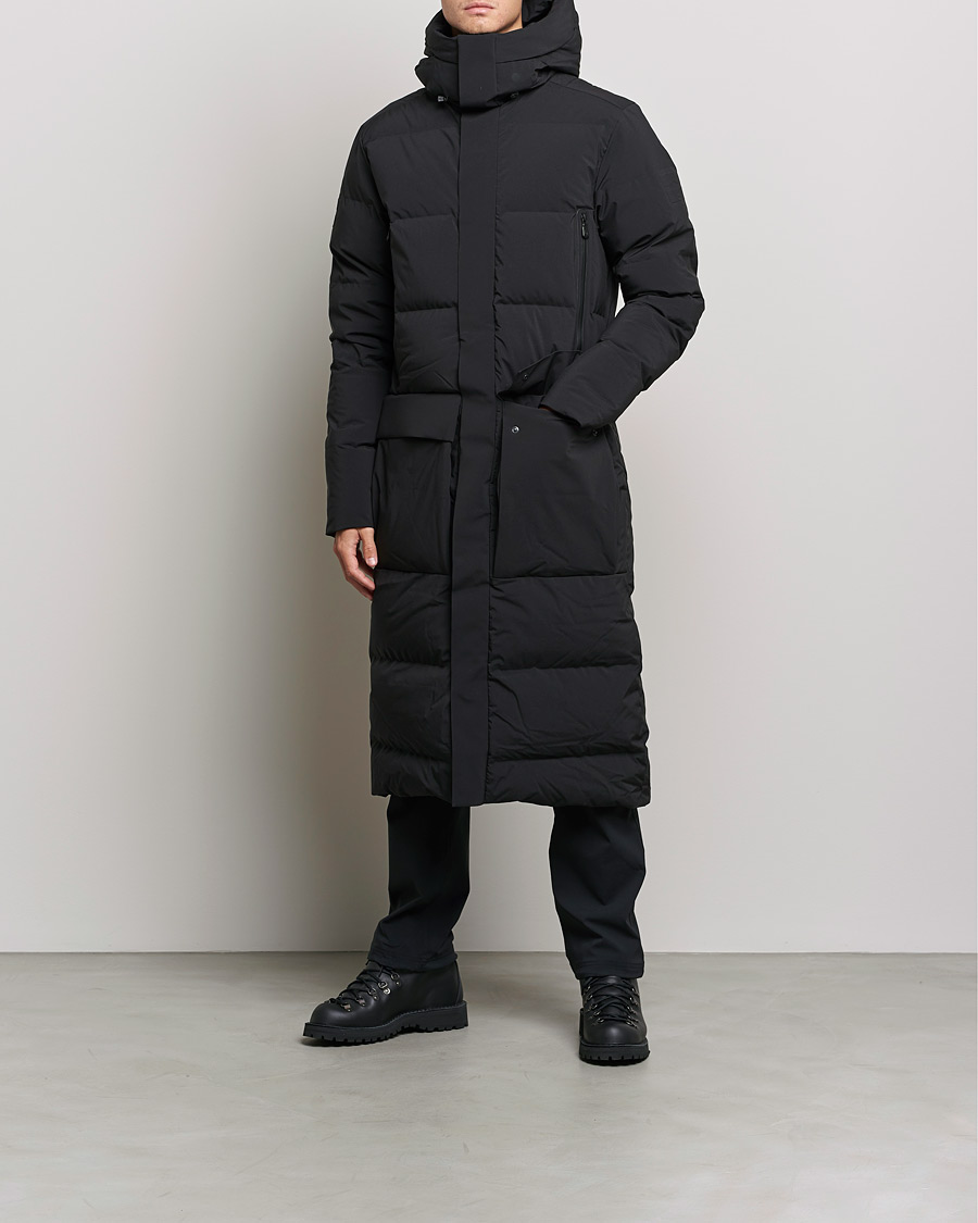 Herre | Jakker | Sail Racing | Race Welded Down Coat Carbon