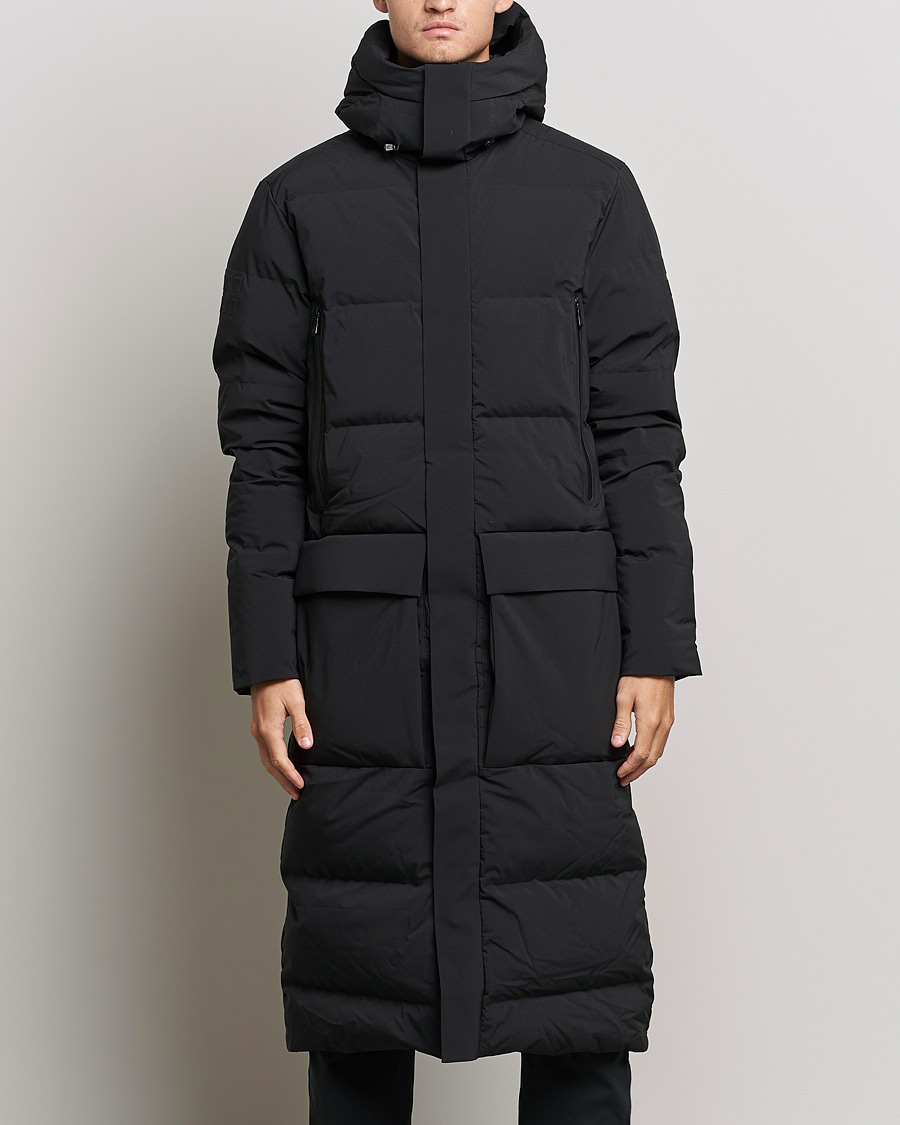 Herre | Jakker | Sail Racing | Race Welded Down Coat Carbon