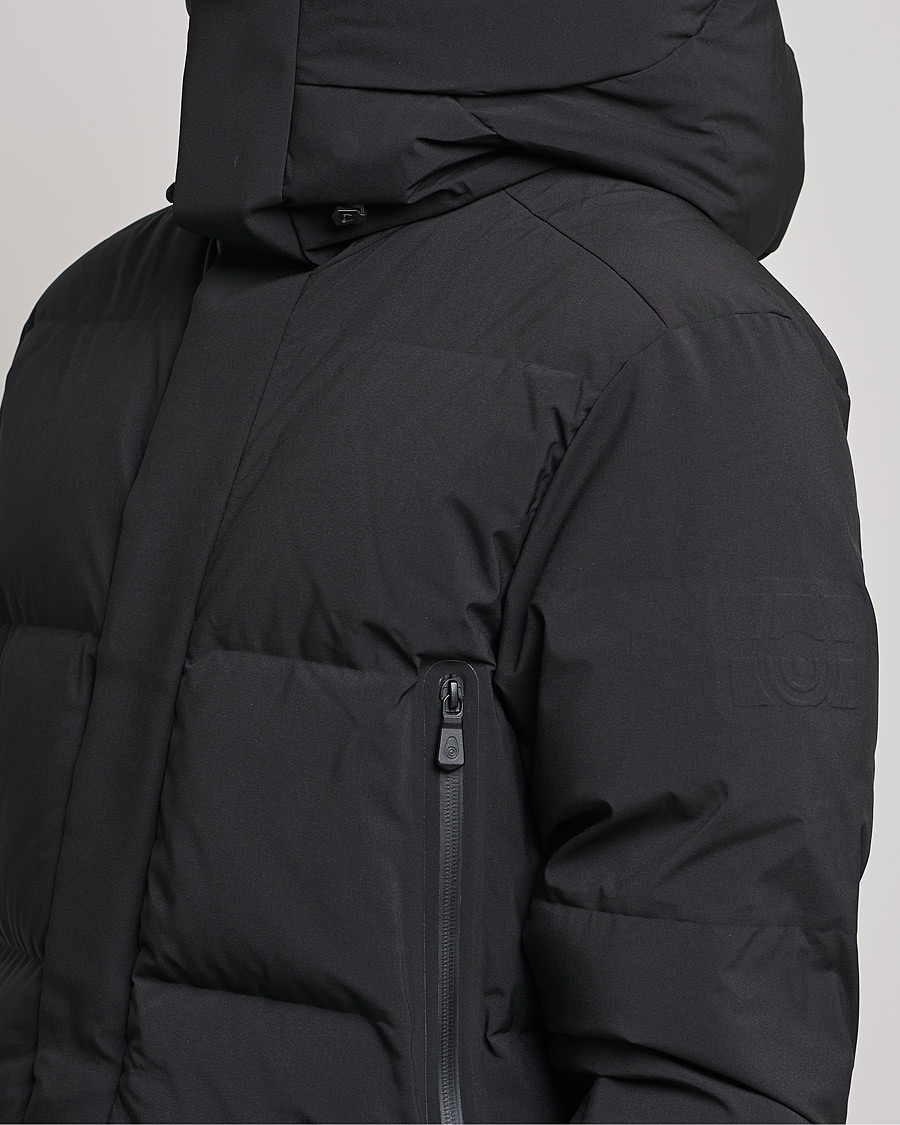 Herre | Jakker | Sail Racing | Race Welded Down Coat Carbon