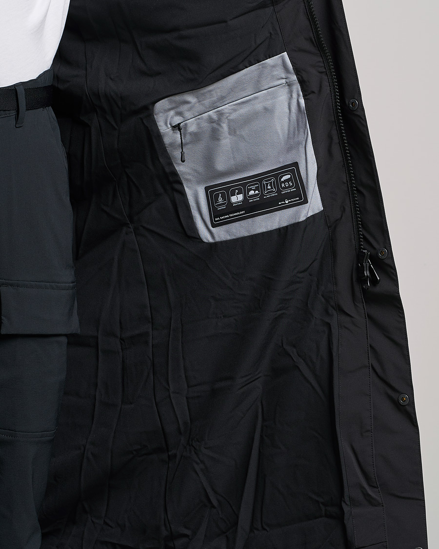 Herre | Jakker | Sail Racing | Race Welded Down Coat Carbon