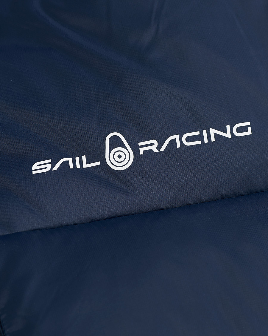 Herre | Jakker | Sail Racing | Cloud Down Hooded Jacket Dark Navy