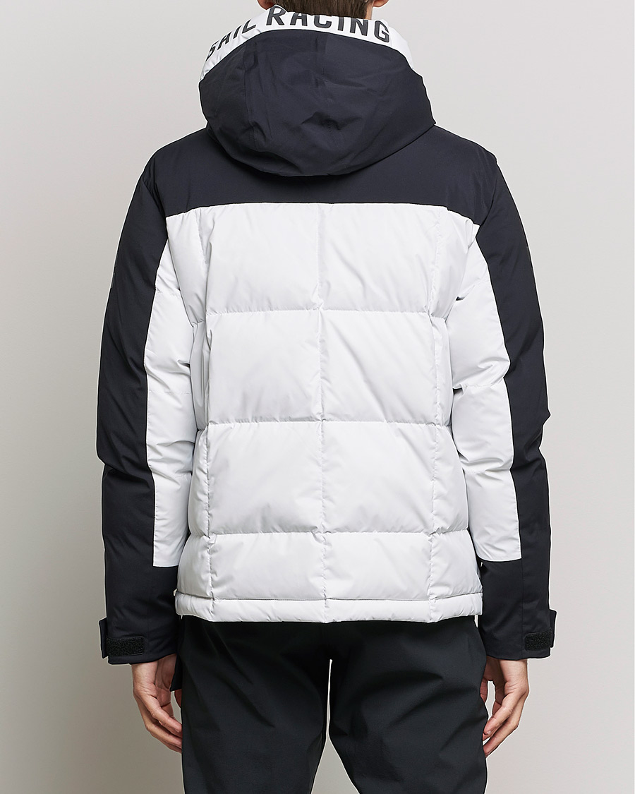 Herre | Jakker | Sail Racing | Glacier Jacket Spray White