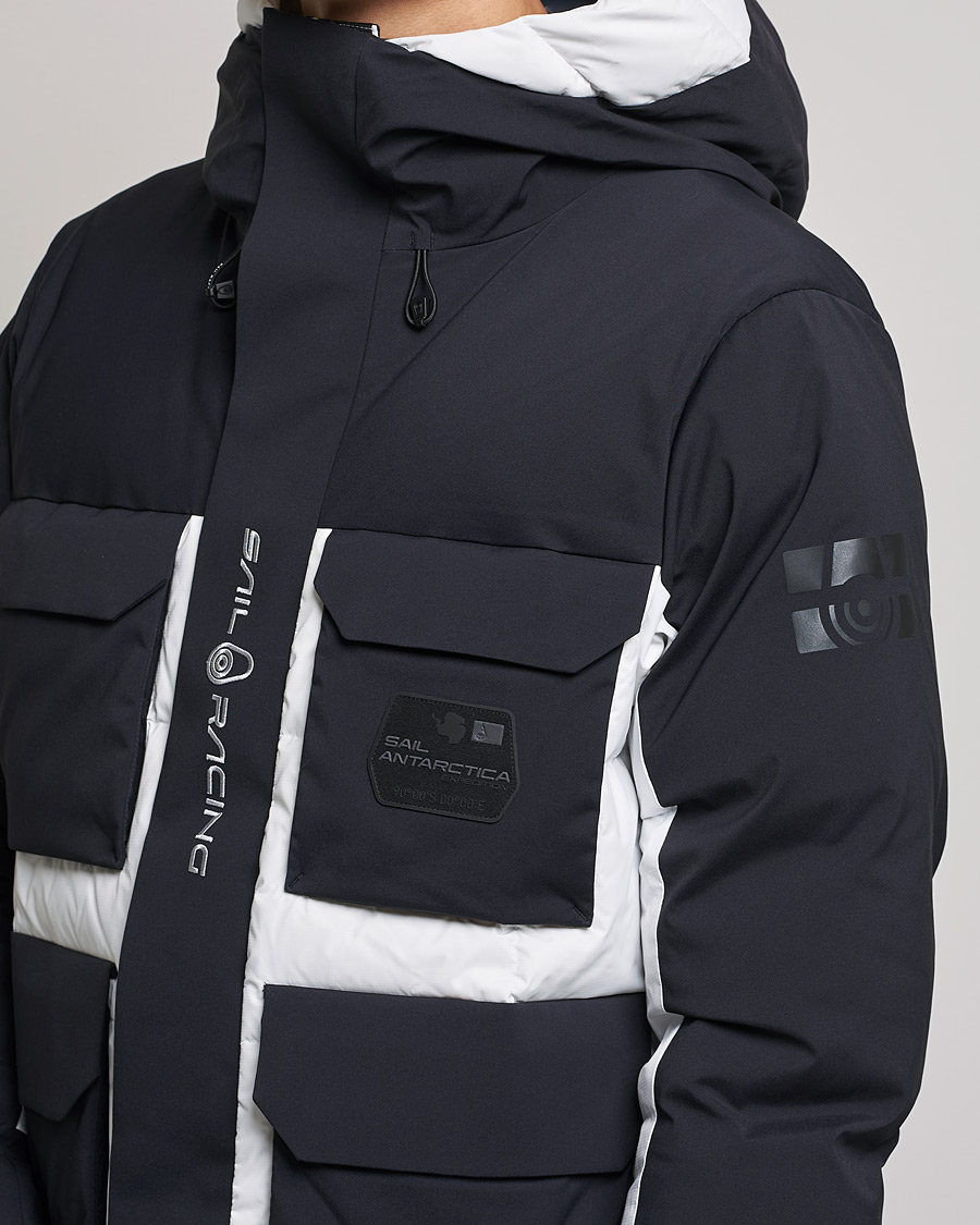 Herre | Jakker | Sail Racing | Glacier Jacket Spray White