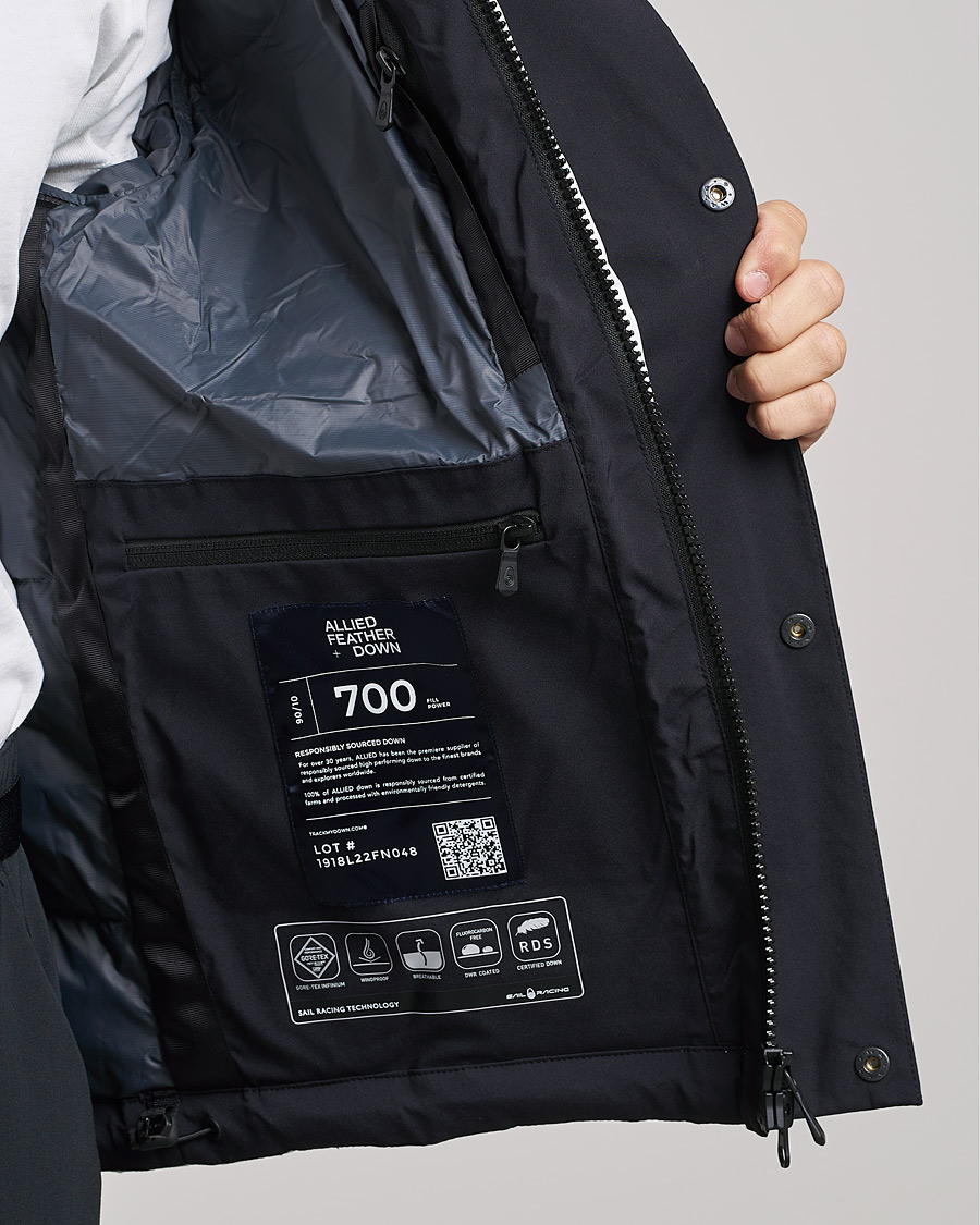 Herre | Jakker | Sail Racing | Glacier Jacket Spray White