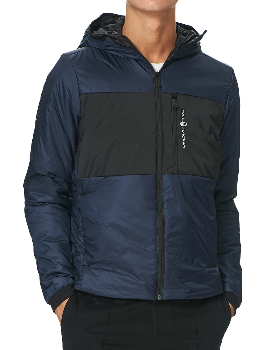 Herre | Jakker | Sail Racing | Glacier Primaloft Hood Jacket Dark Navy