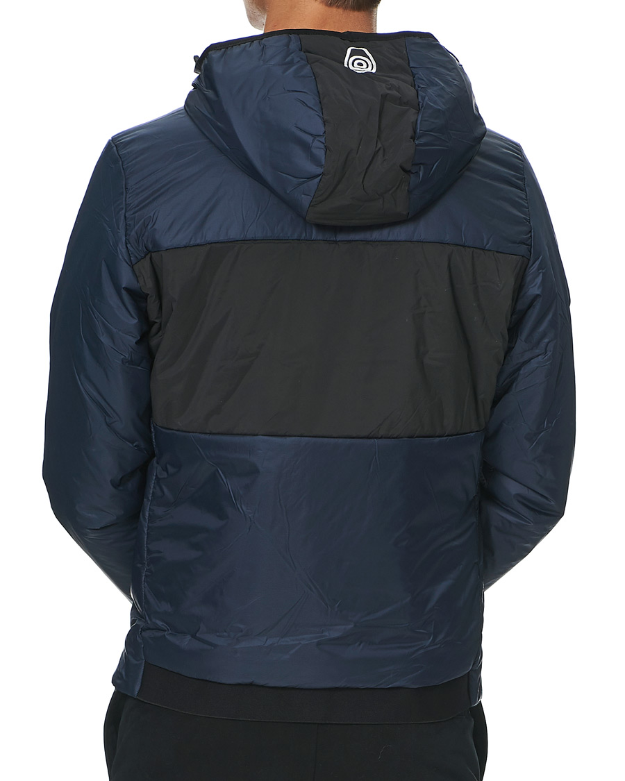 Herre | Jakker | Sail Racing | Glacier Primaloft Hood Jacket Dark Navy